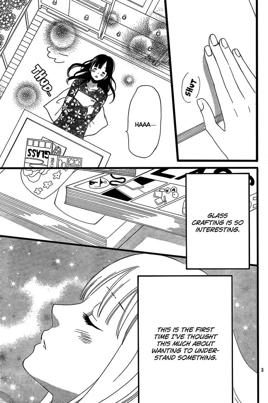 Ookami Shoujo to Kuro Ouji Chapter 52 4